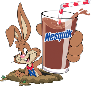 bunny bottle – FF Investigates: Brand Mascots