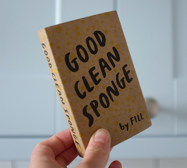 Fill Refill Good Clean Sponge